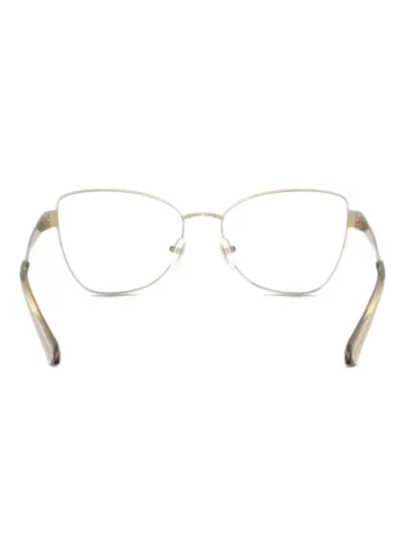 Ochelari de soare Michael Kors auriu