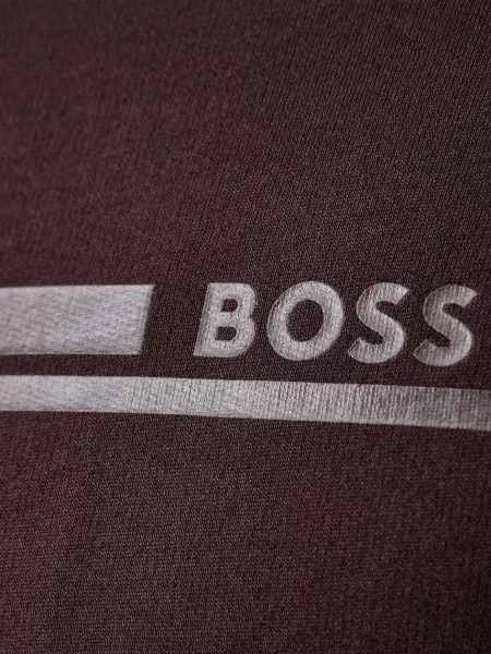 BOSS кофта на застібці Authentic Jacket Z
