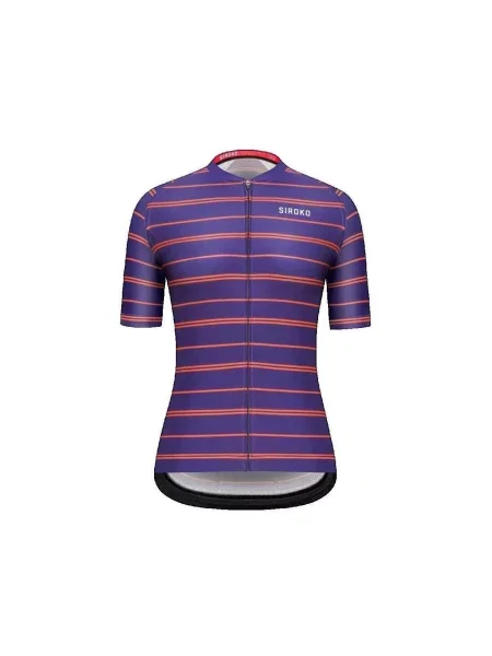 Tricou Siroko albastru
