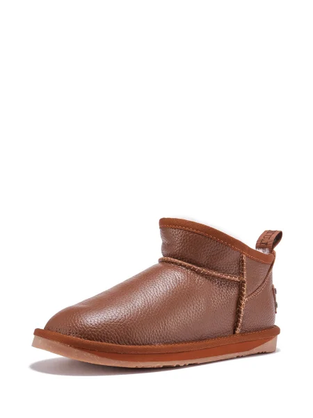 Australia Luxe Collective Kotníkové boty hnědá
