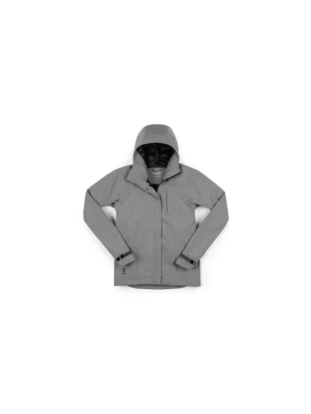 Chrome Industries Storm Signal Jacket W´s Kobiety Kurtki Chrome Size: L szary