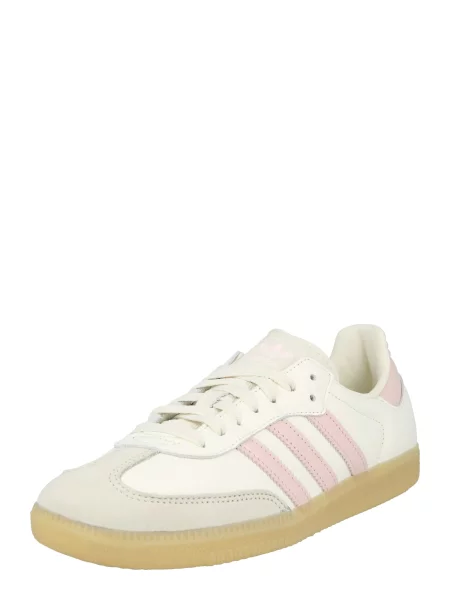Sneakerși Adidas Originals alb