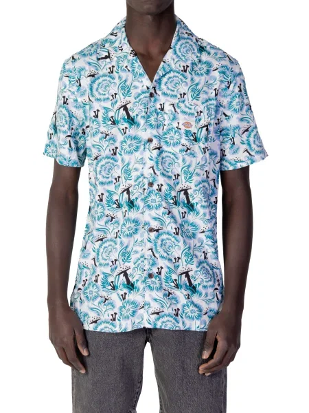 Риза Dickies бяло