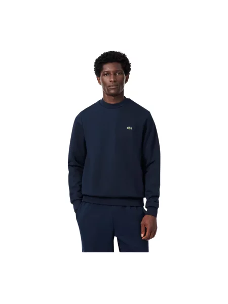 Bluza Lacoste niebieska