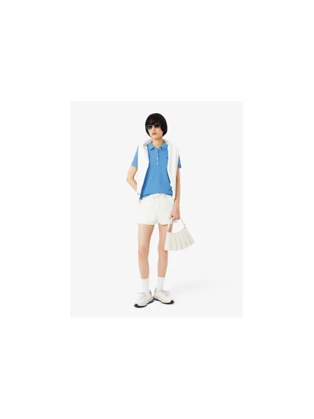 Tricou Lacoste albastru