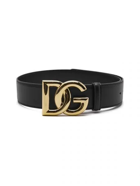 Dolce & Gabbana De piele negru