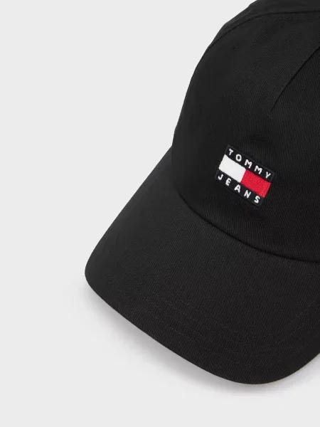 Кепка Tommy Hilfiger черная