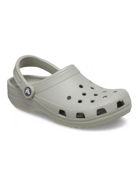 Pantofi Crocs clasici gri