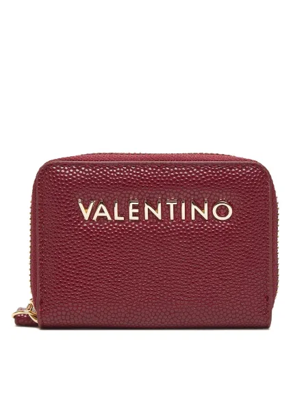 Портмоне Valentino червено