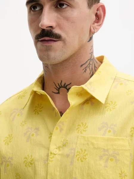 Рубашка Hurley