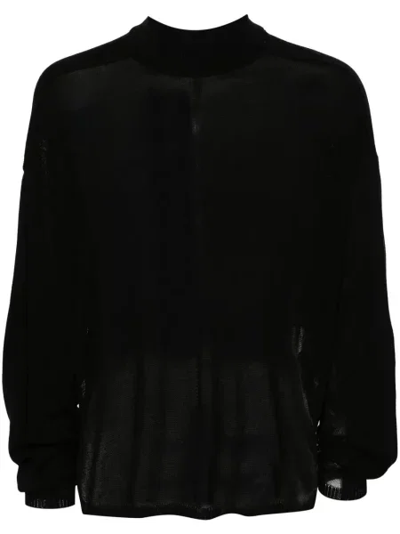 Pulover Rick Owens negru