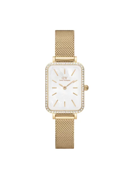 Zegarek Daniel Wellington żółty