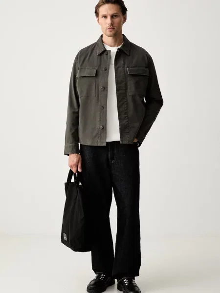 Armani Exchange tricou basic pentru femei din bej