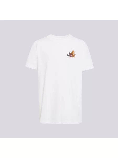 Nike T-Shirt K Nsw Tee Boxy 2 Boy biała