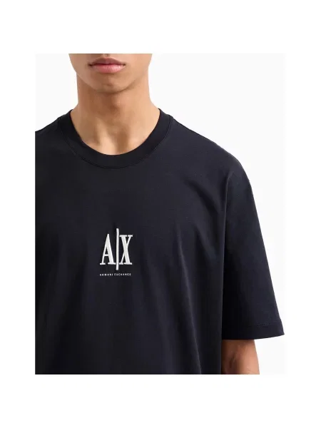 Armani Exchange majica plava