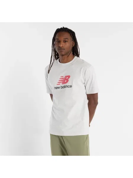 Koszulka New Balance – szara