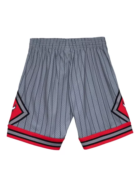 Šortai Mitchell & Ness pilka