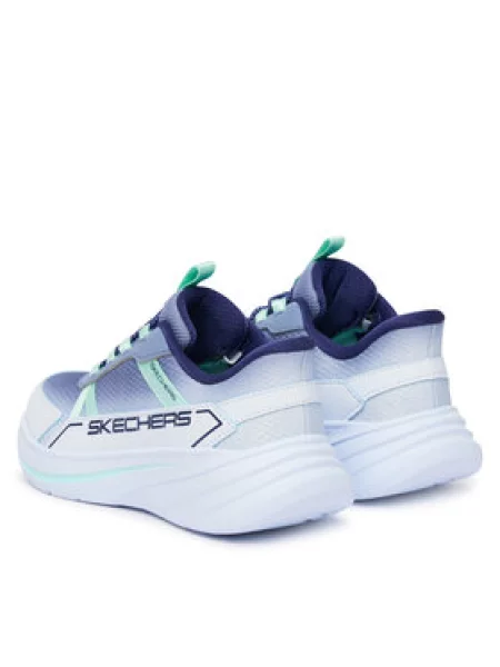 Sneakersy Skechers fialové