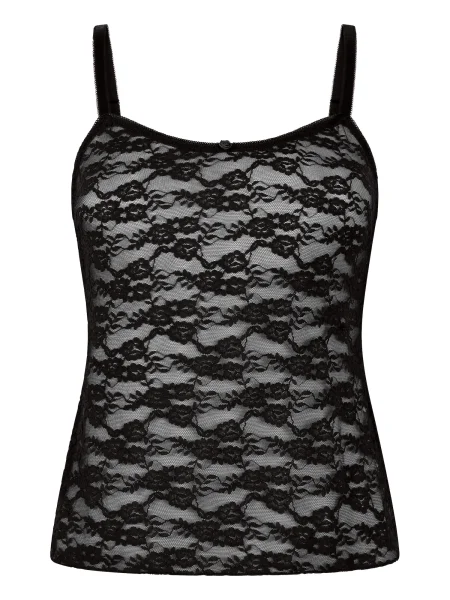 Hunkemöller Maiou Cami' negru