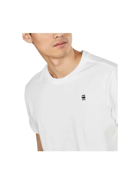 G-Star Raw T-Shirt Lash L biały