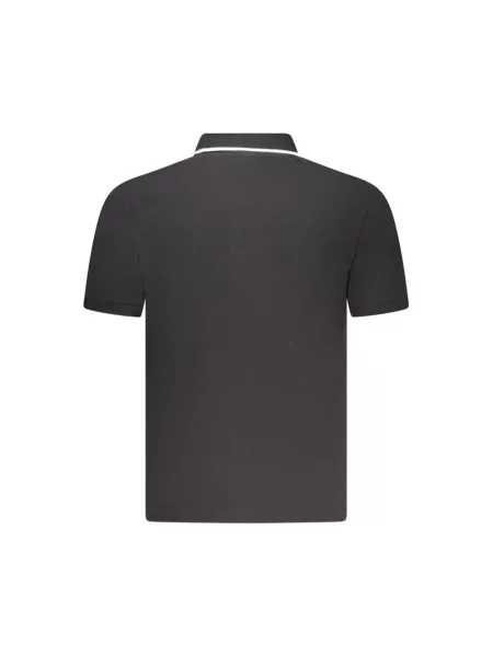 Koszulka polo North Sails klasyczna czarna