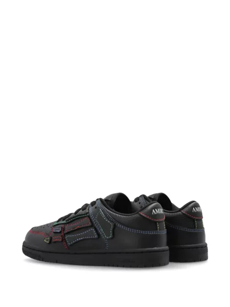 Gyerek sneaker Amiri fekete