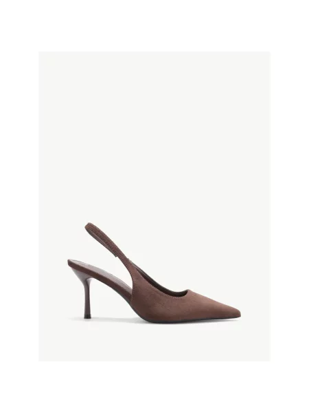 Pantofi La Modeuse maro