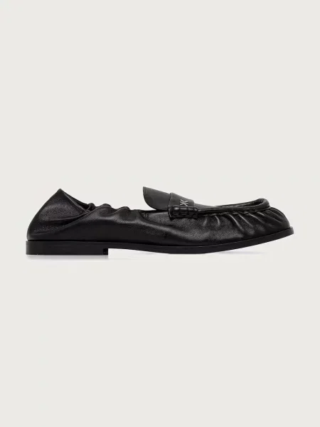Шкіряні мокасини Kenzo