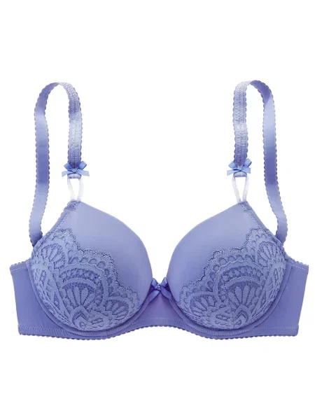 LASCANA Nedrček modra