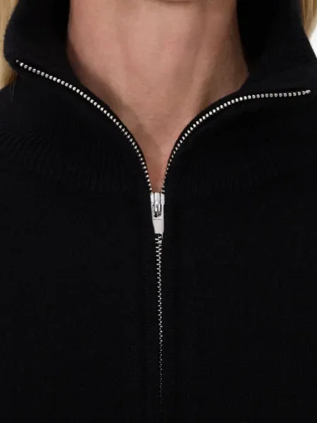 Pulover Loulou De Saison negru