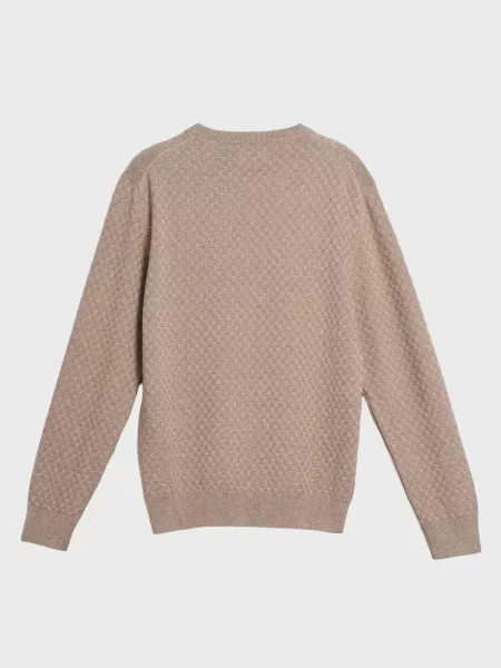 Светр Gant бежевий