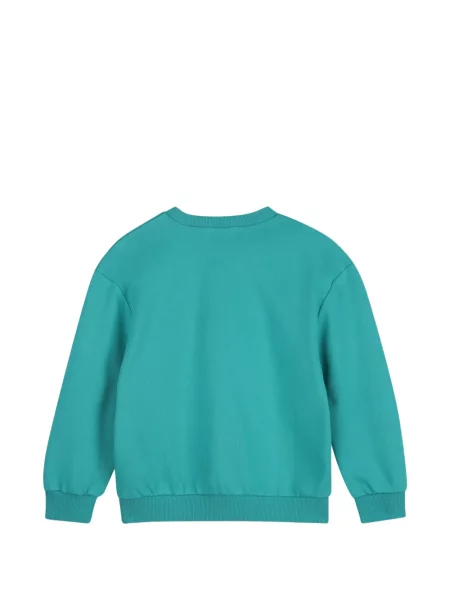 Sweter dziecięcy Billieblush zielony