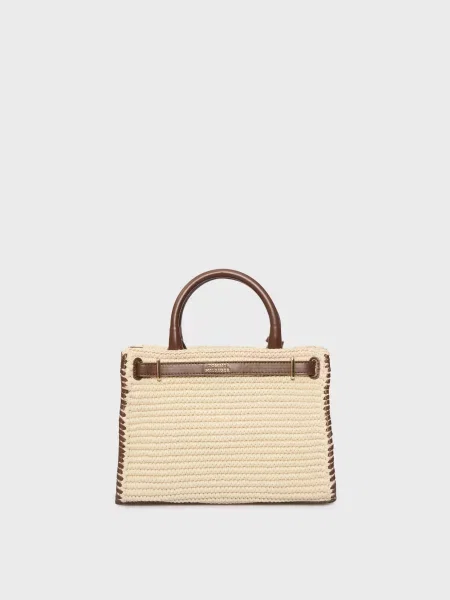 Сумка Tommy Hilfiger бежевая