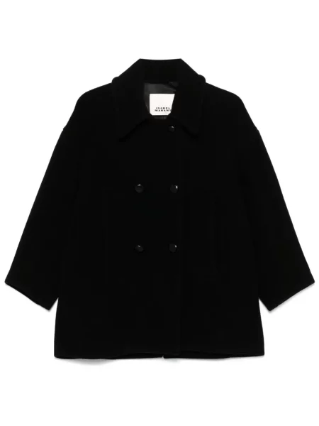 Palton Isabel Marant negru