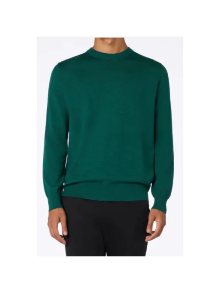 Sweter Mc2 Saint Barth zielony