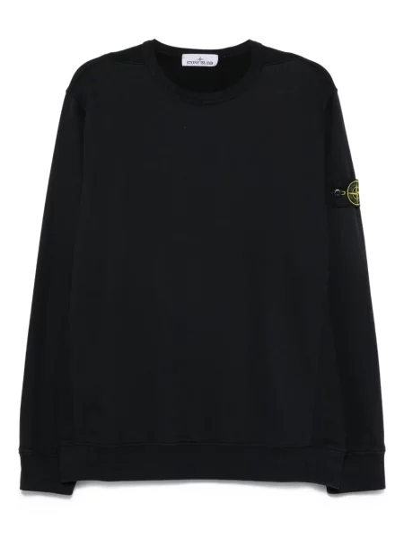 Bluza Stone Island z kamieniami niebieska