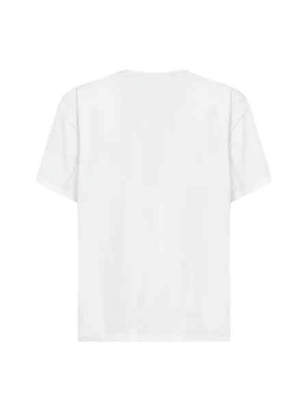 Koszulka Mm6 Maison Margiela biała
