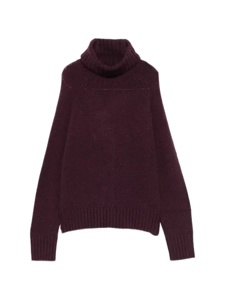 Pulover Allude violet