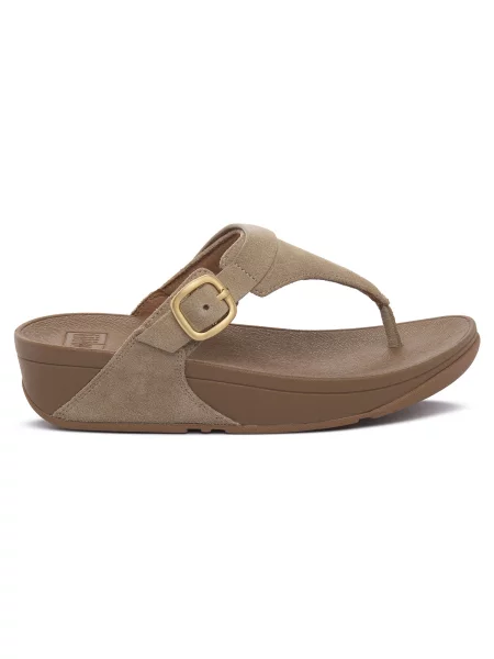 Pantofi Fitflop bej
