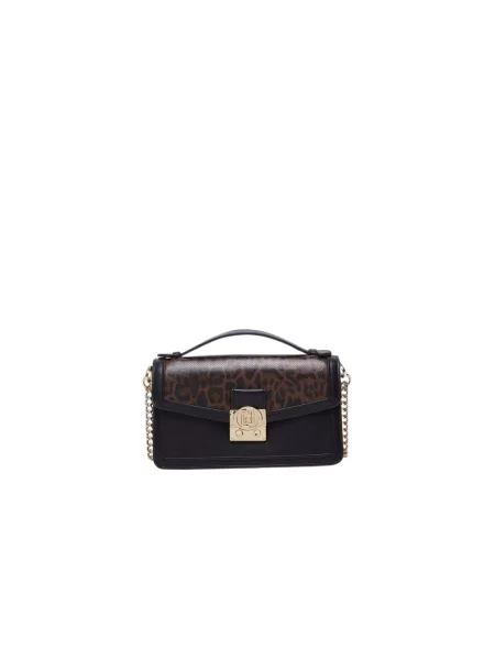 Torebka crossbody Liu Jo brązowa