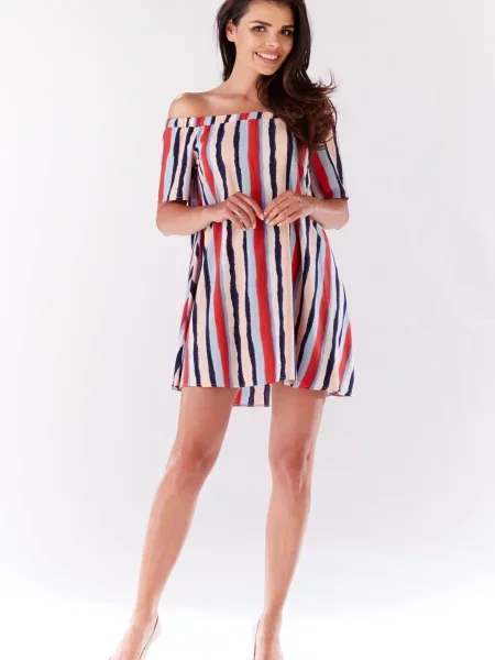 Haljina Awama siva