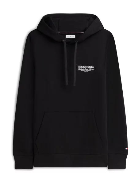 Palton Tommy Hilfiger alb