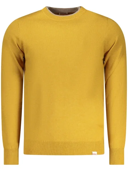 Pulover Rifle galben