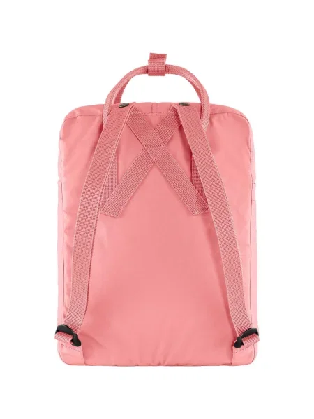 Túra hátizsák Fjällräven Kanken 16 l pink. Méret: 16 l rózsaszín