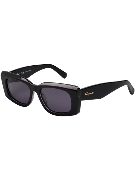 Hodinky Salvatore Ferragamo čierna