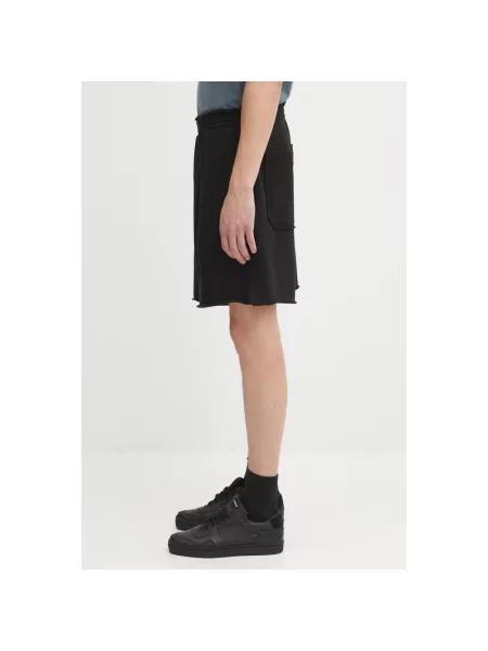 Szorty Helmut Lang casual czarne