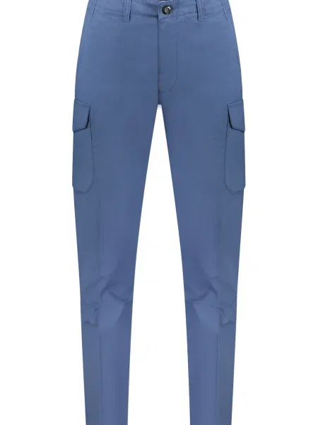 Pantaloni North Sails albastru