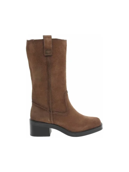 Pantofi Tamaris maro