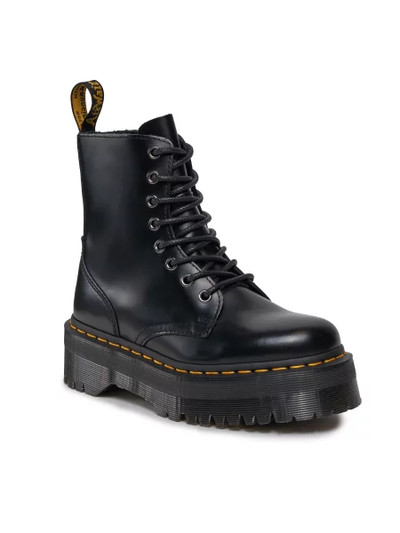 Škornji Dr. Martens črna