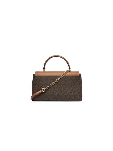 Kabelka MICHAEL Michael Kors hnědá